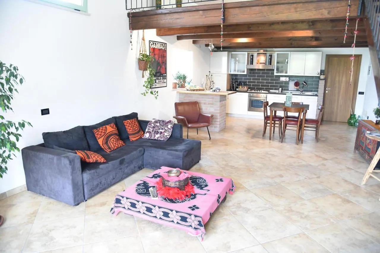 Capannone111 Bed & Breakfast Castiglione di Ravenna