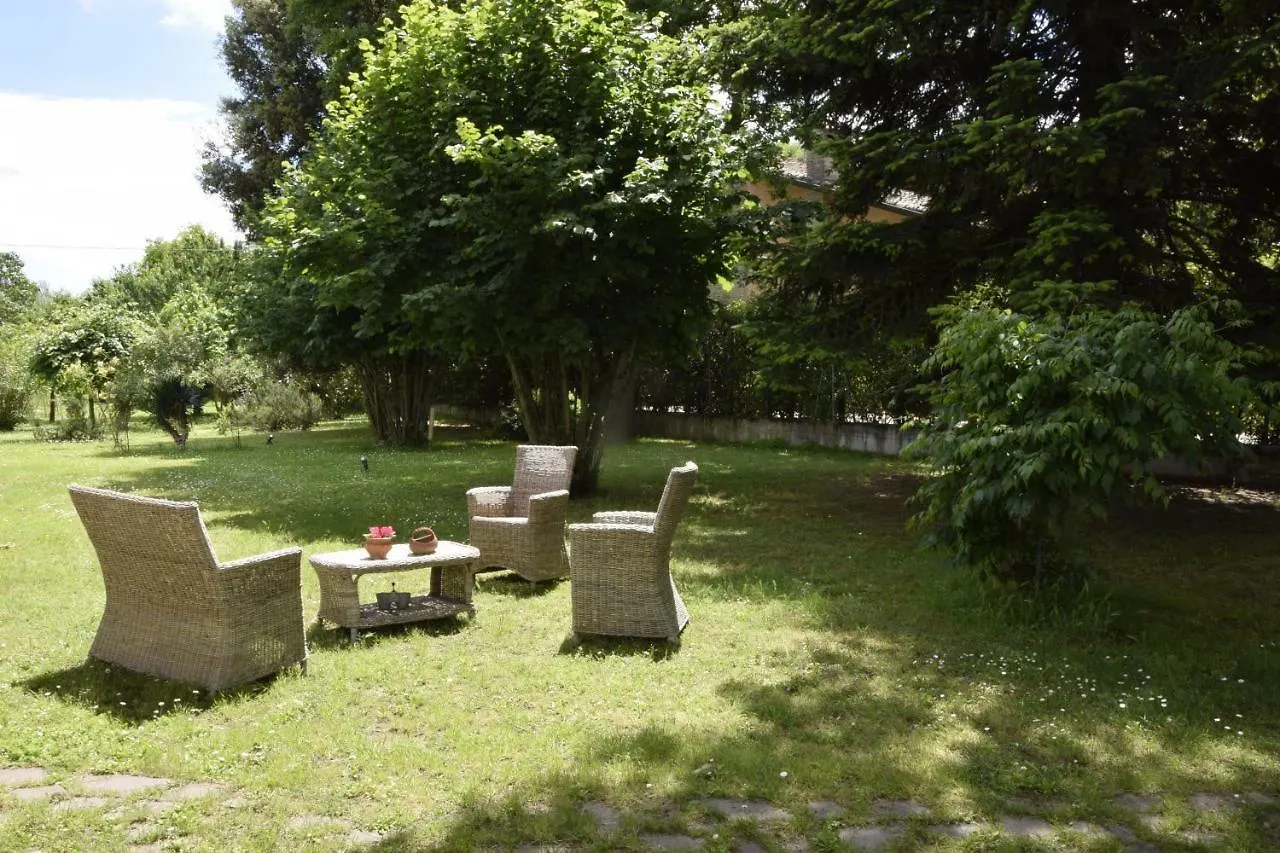 Capannone111 location